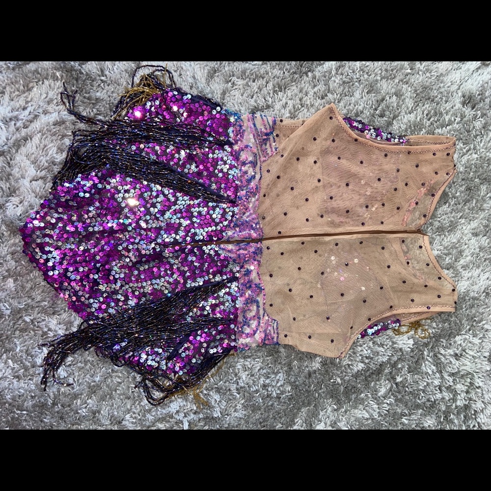 Custom Leotard - image 2